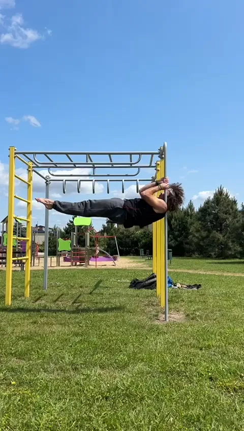 Kacper — Ambasador Versatile Movement