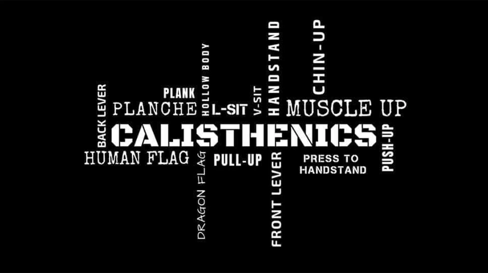 Kalistenika — Versatile Movement
