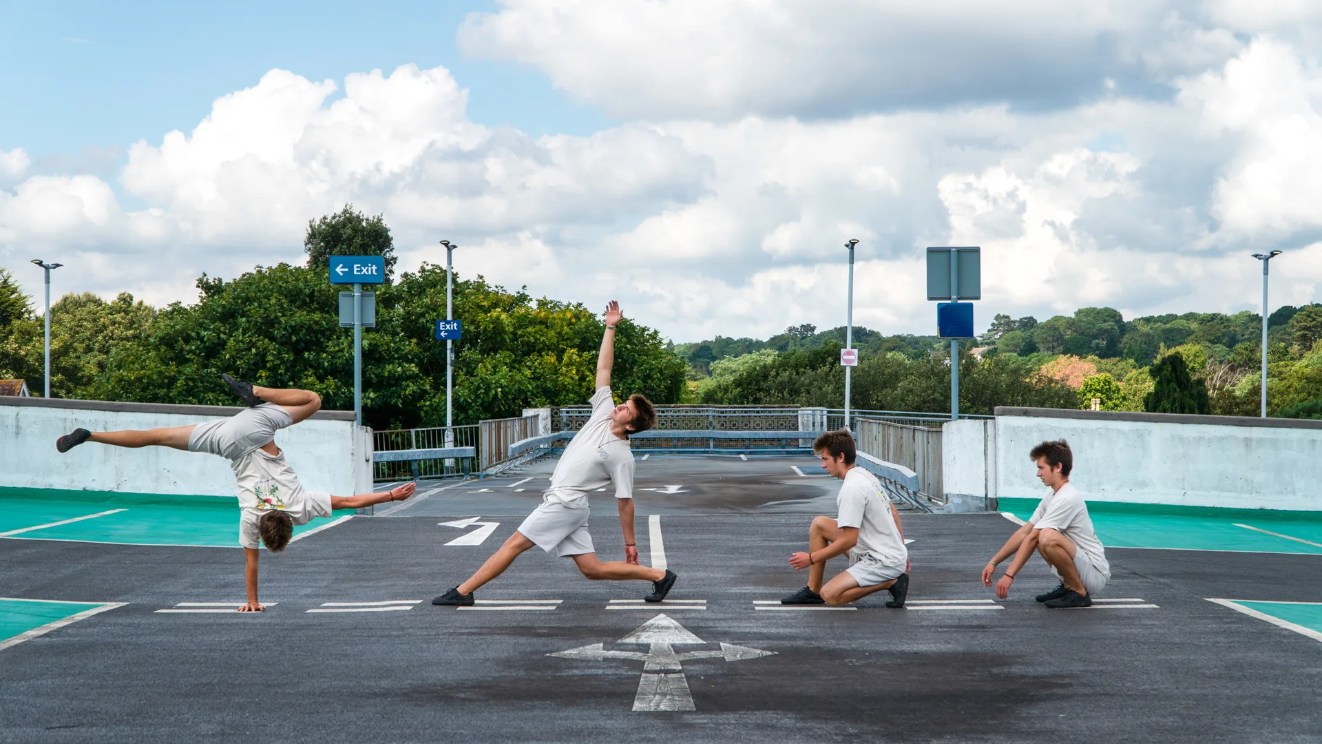Ewolucja ruchu — Versatile Movement