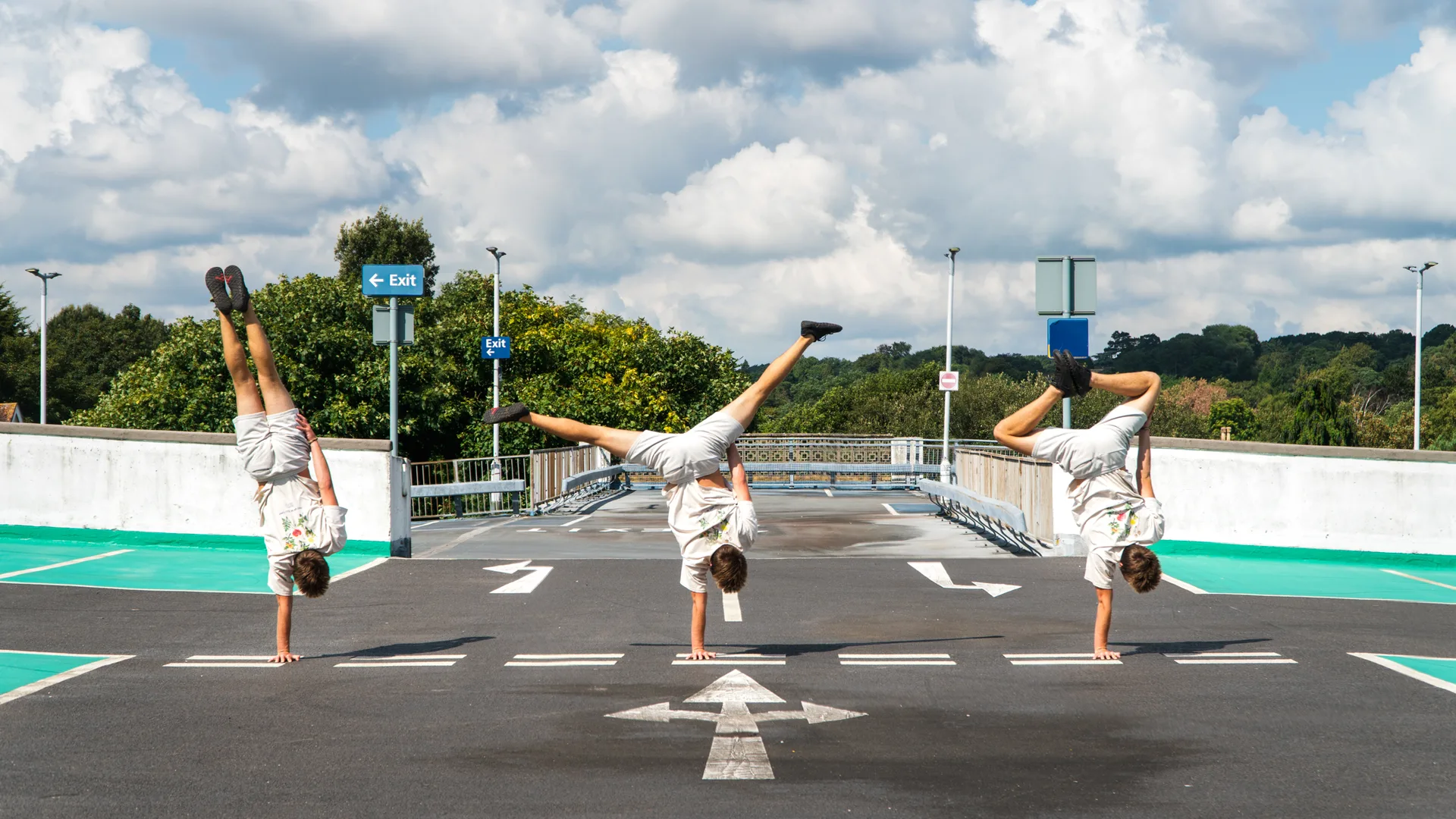 Trening artystyczny — Versatile Movement