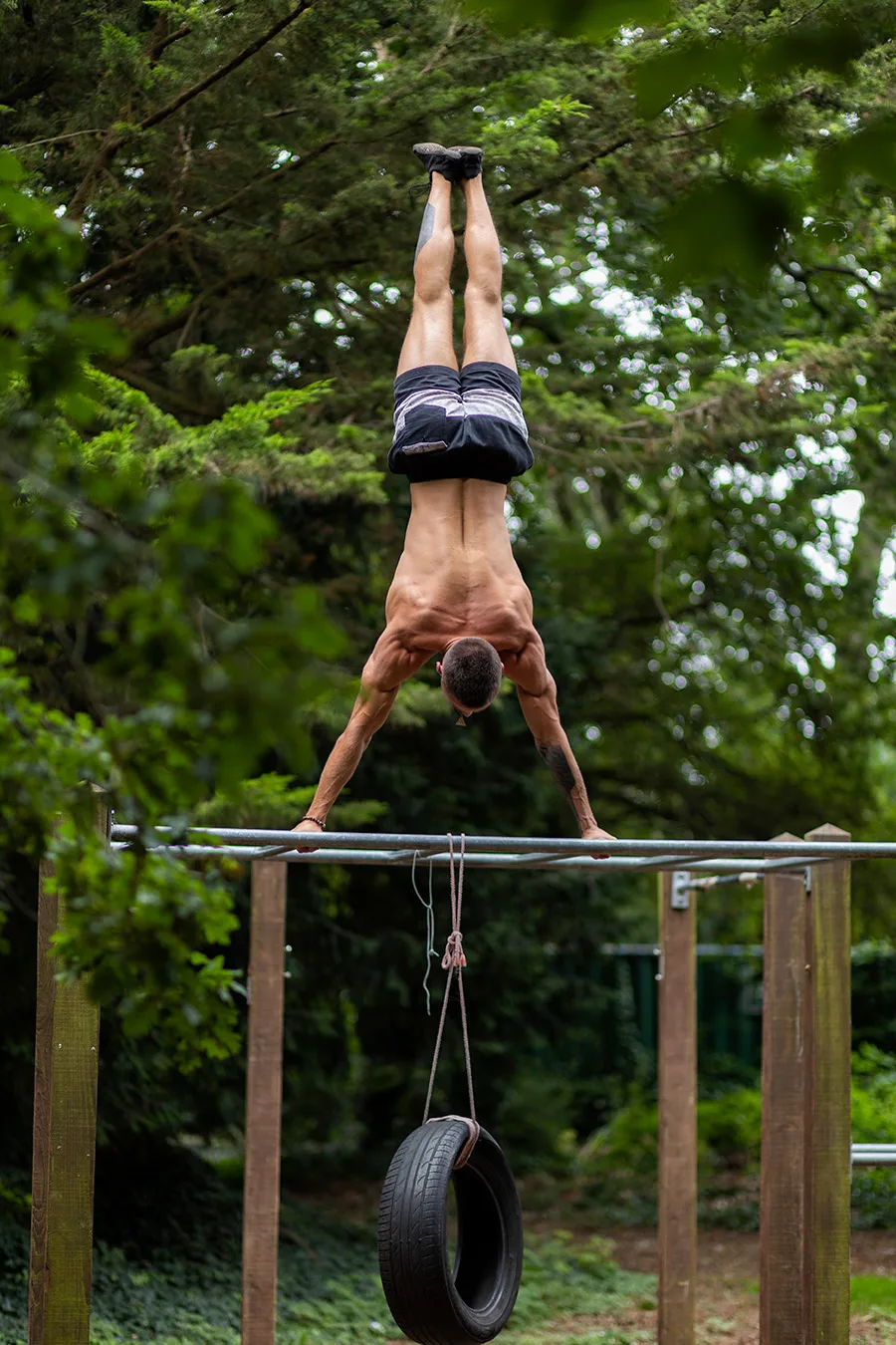 Trening siłowy — Versatile Movement